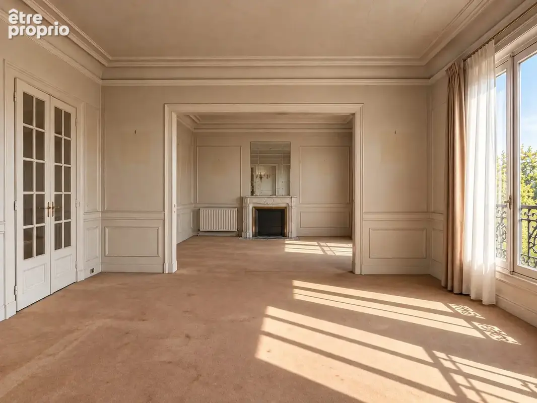 Appartement 3 pièces 75 m² à vendre à Paris-20e (75020) - photo 2