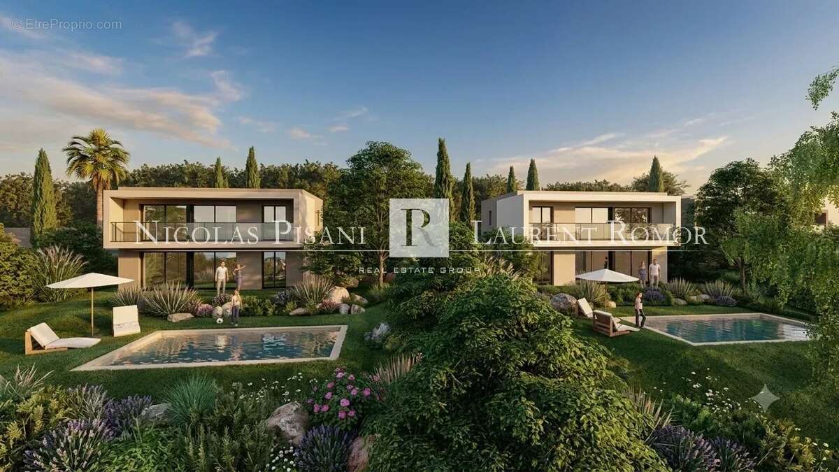 Maison à NICE