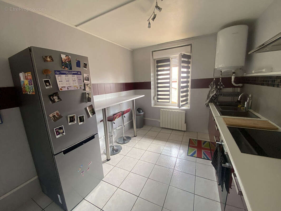 Appartement à SAINT-NICOLAS-DE-PORT