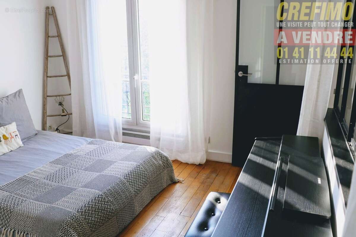 Appartement à ASNIERES-SUR-SEINE