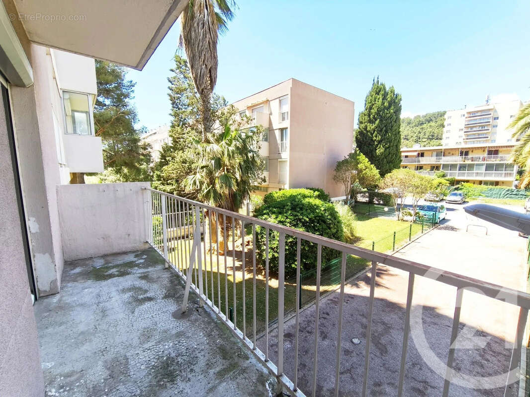 Appartement à LA GARDE