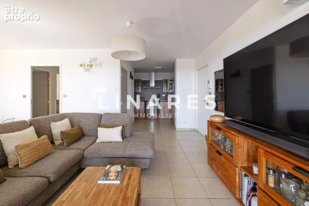 PETIT PARADIS - Appartement/Villa  T3 de 60m2 - Exterieur 150m2 - 13013 LES MOURETS - photo 8