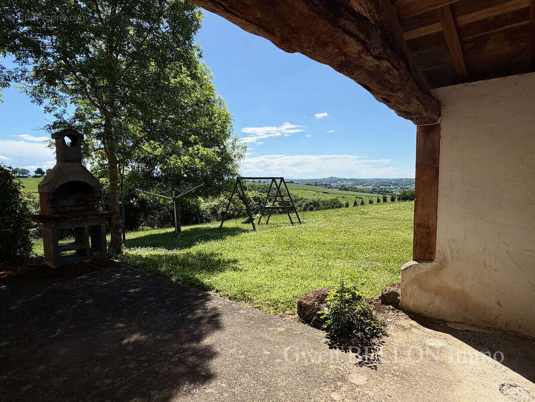 Maison à L'ISLE-EN-DODON