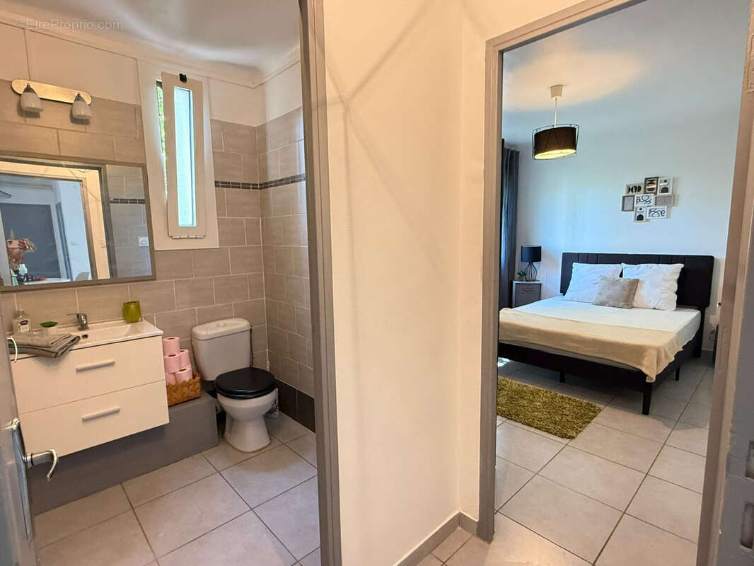 Appartement T2 lumineux - photo 5