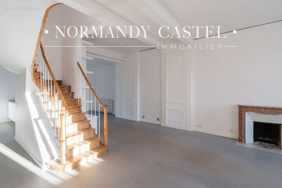 Maison à TROUVILLE-SUR-MER