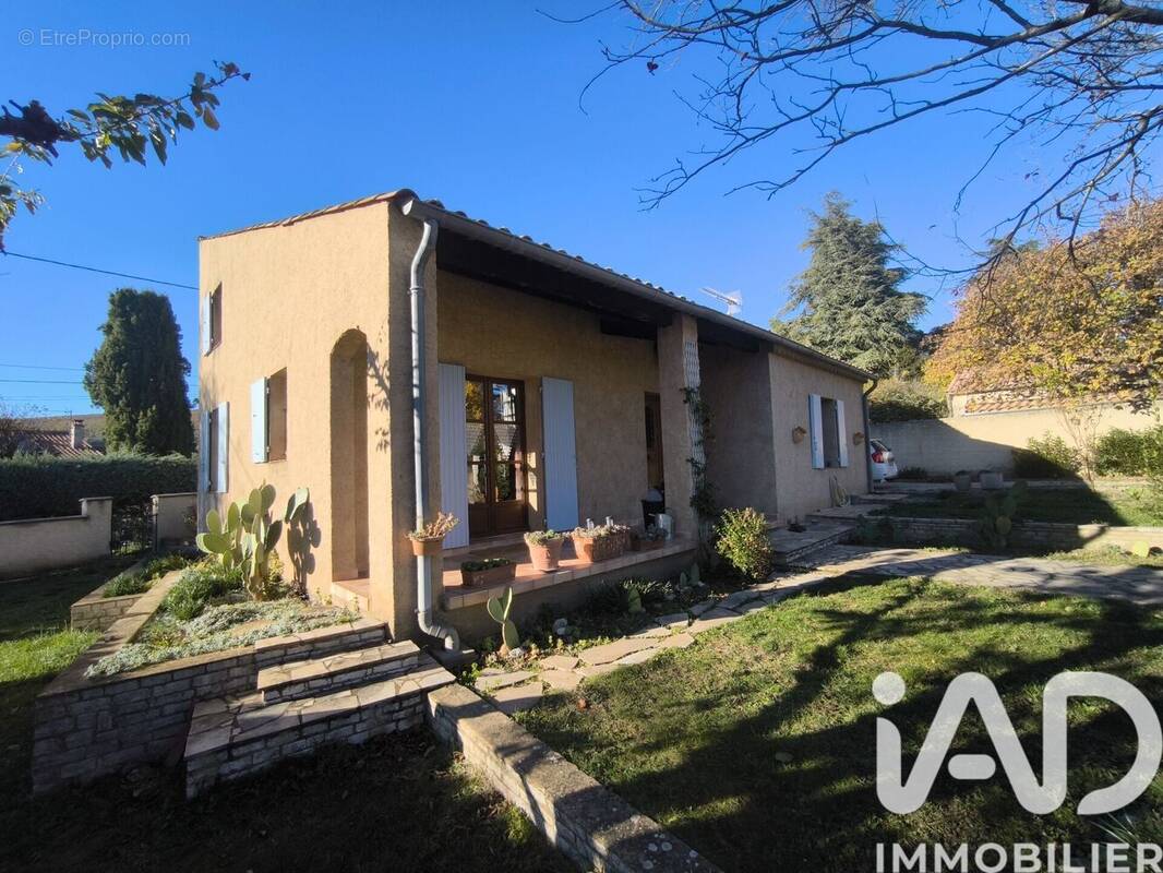 Photo 1 - Maison à SAINT-ETIENNE-LES-ORGUES