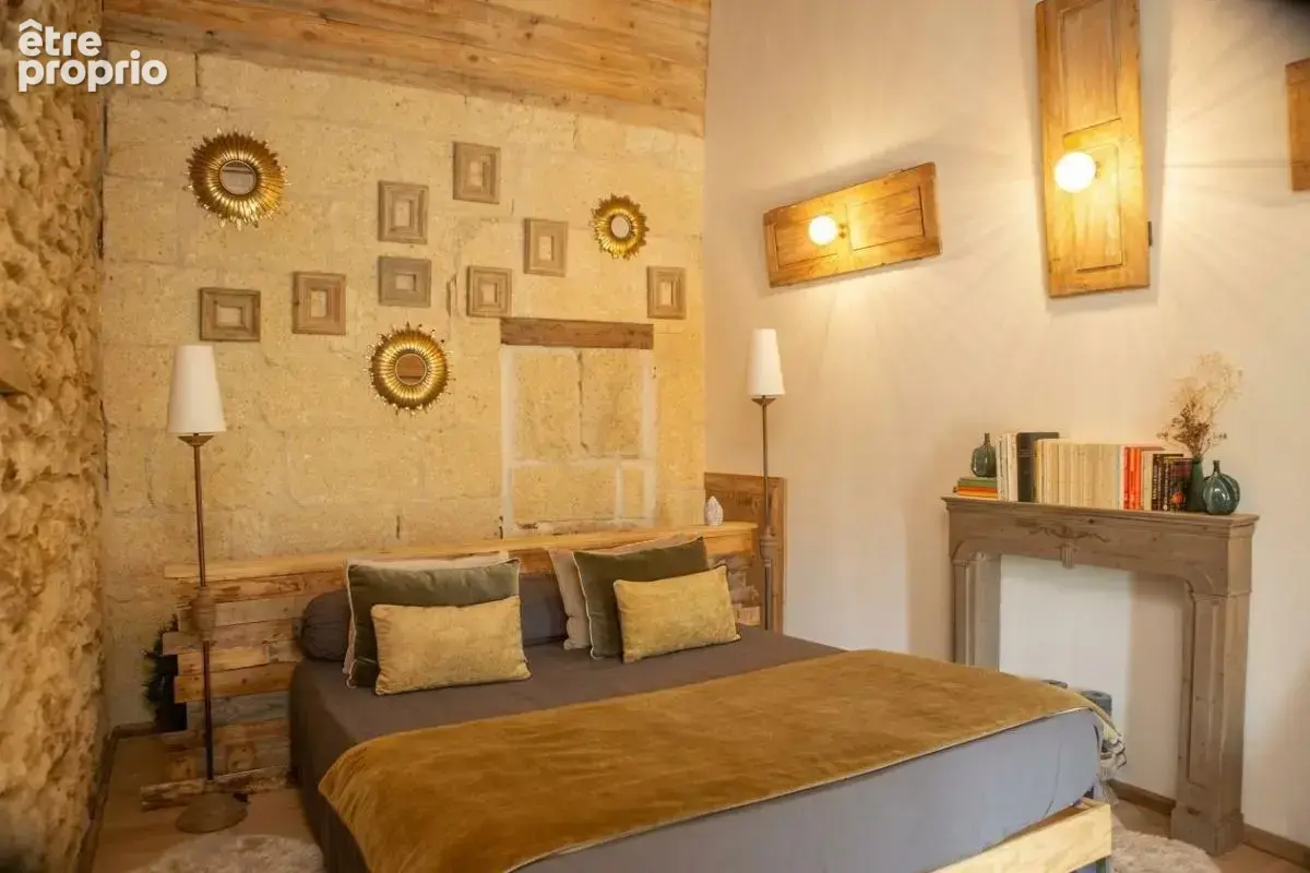 Domaine avec parc et piscine - photo 9