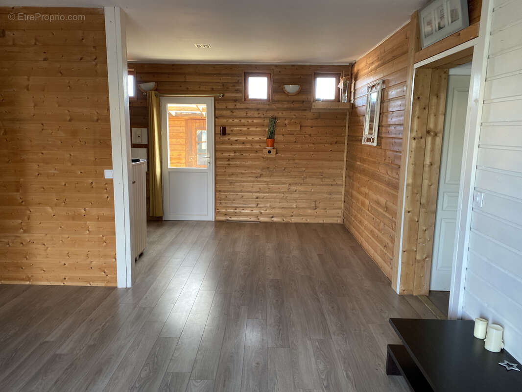 Maison à OUISTREHAM