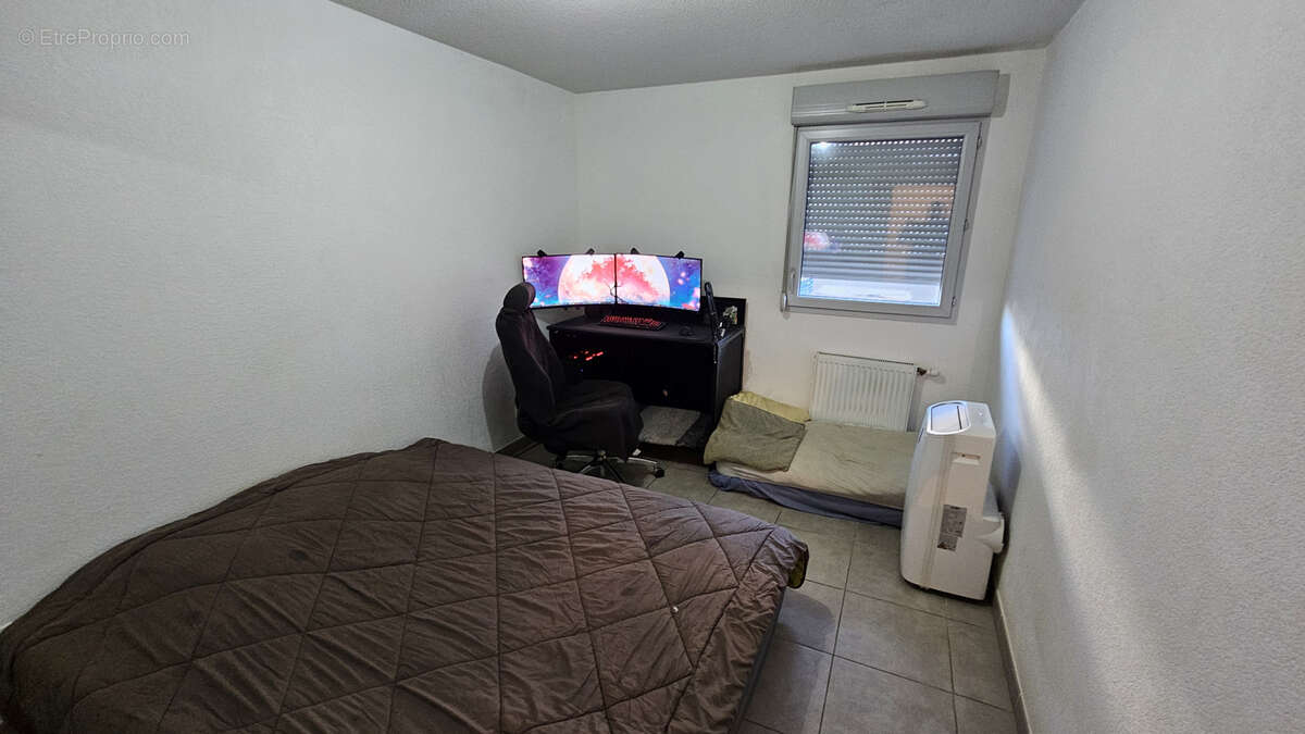 Appartement à GIGEAN