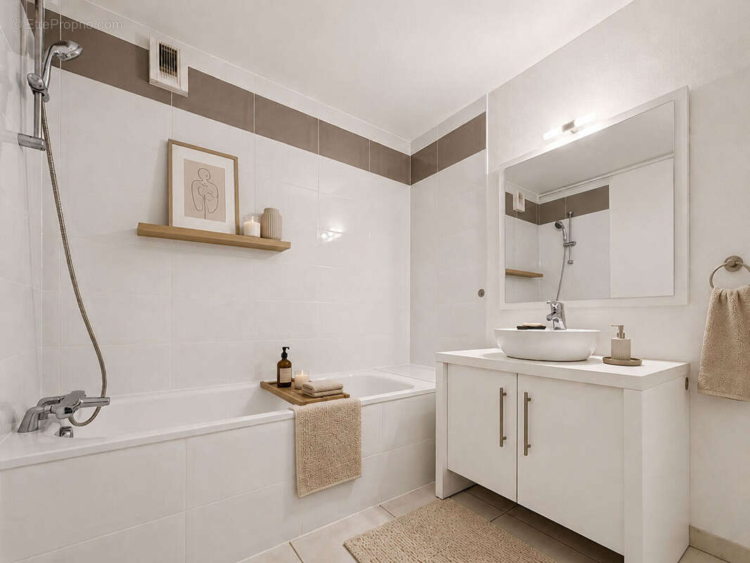 Appartement à EYSINES