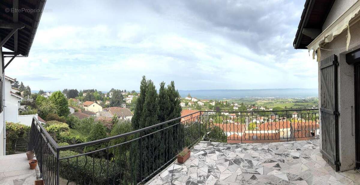 Appartement à SAINT-HEAND