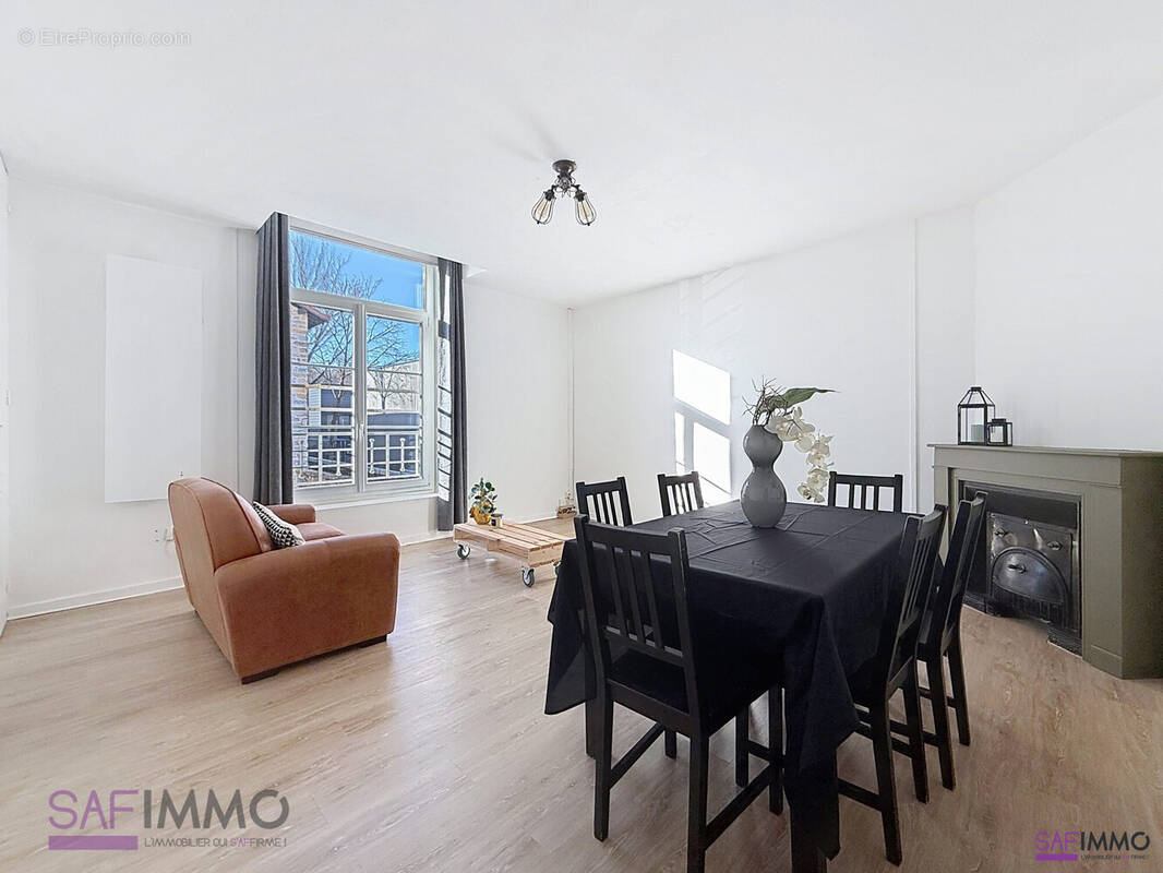 Appartement à CHAPONOST