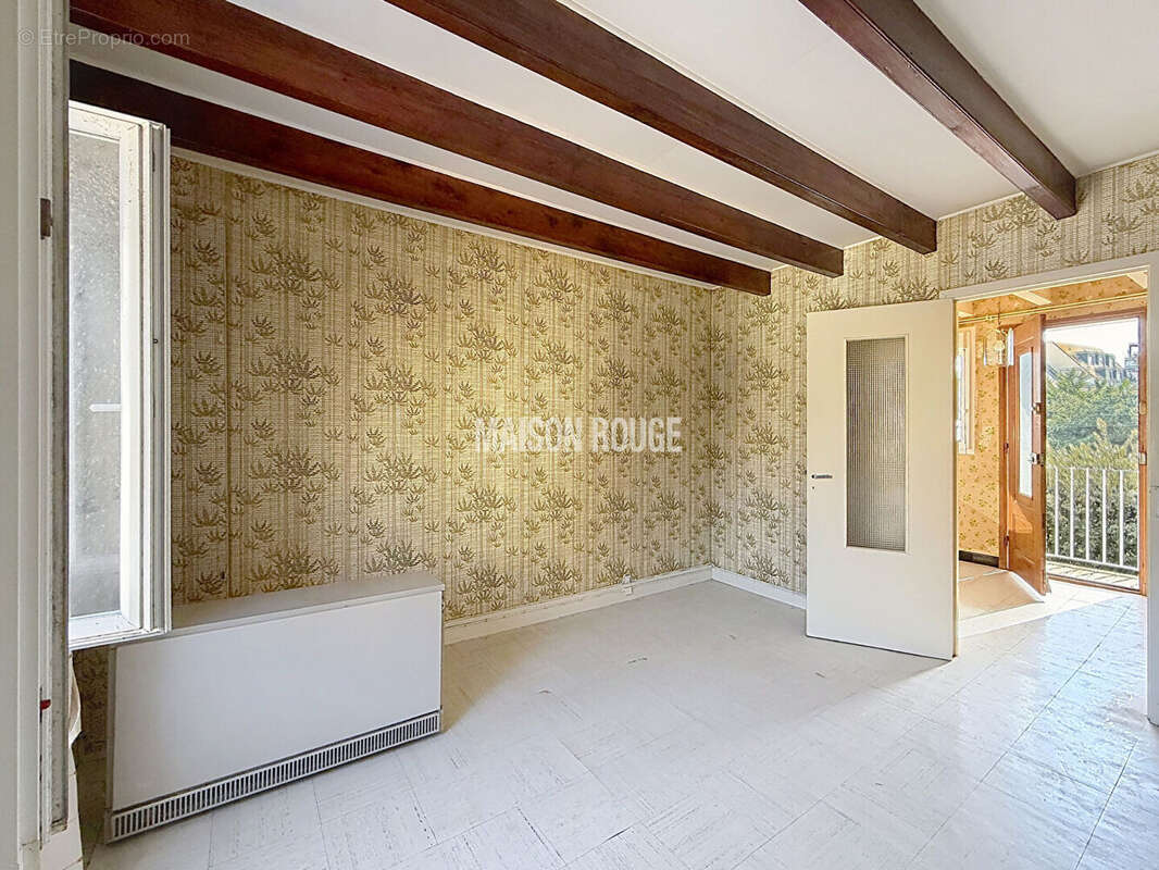 Appartement T2 à rénover avec balcon plein sud à deux pas de la plage à Saint-Malo - photo 3