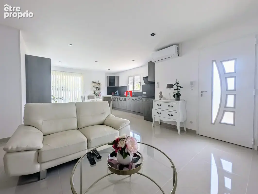 Maison 4 pièces 80 m² à vendre à Saint-Ciers-Sur-Gironde (33820) - photo 3