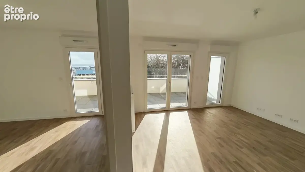 Appartement 2 pièces 47 m² à vendre à Brest (29200) - photo 3