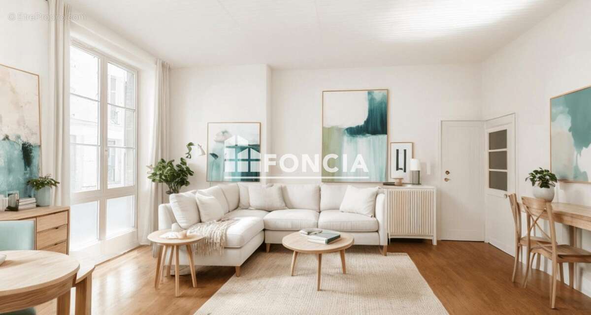 Appartement à ORLEANS