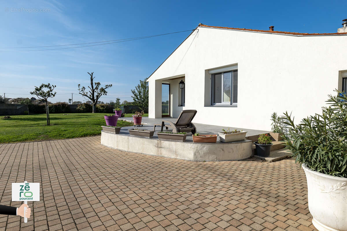 Maison à LUCON