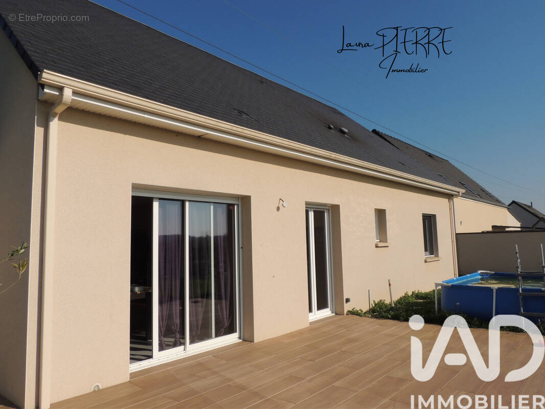 Photo 1 - Maison à URVILLE