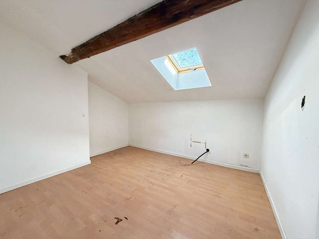 Appartement à LUNEVILLE