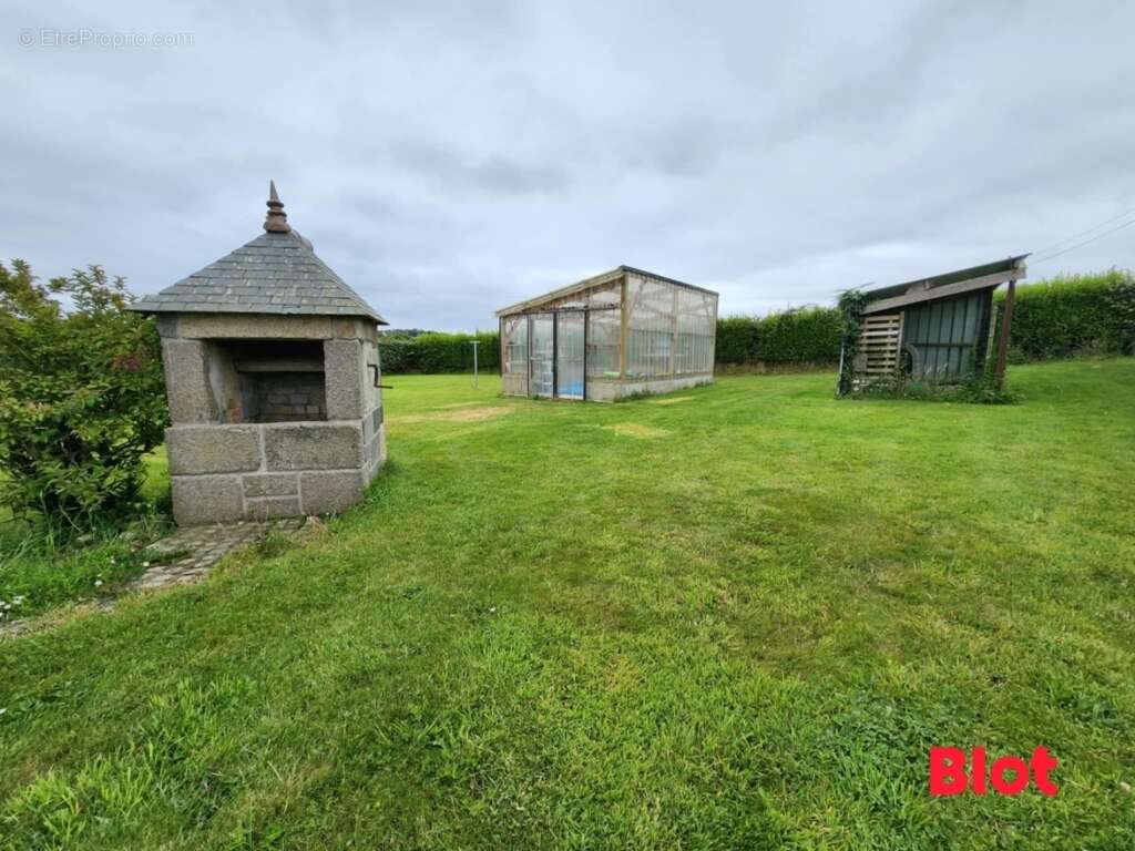 Maison à LOCMARIA-PLOUZANE