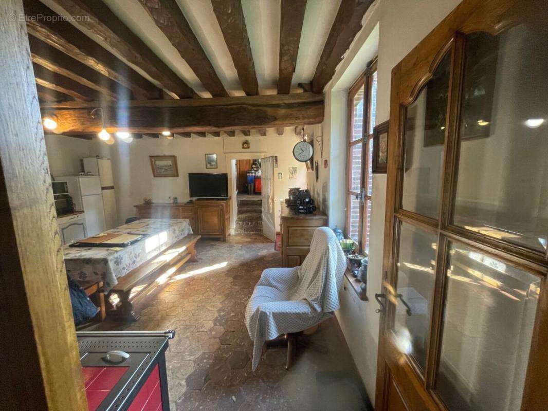 Maison à TOUROUVRE