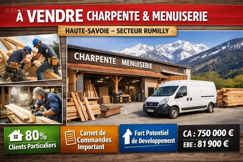 Commerce à RUMILLY