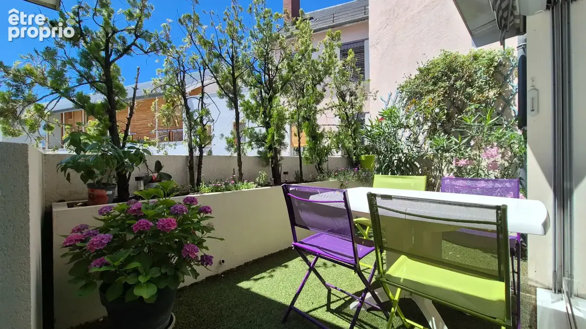 Appartement à GRENOBLE