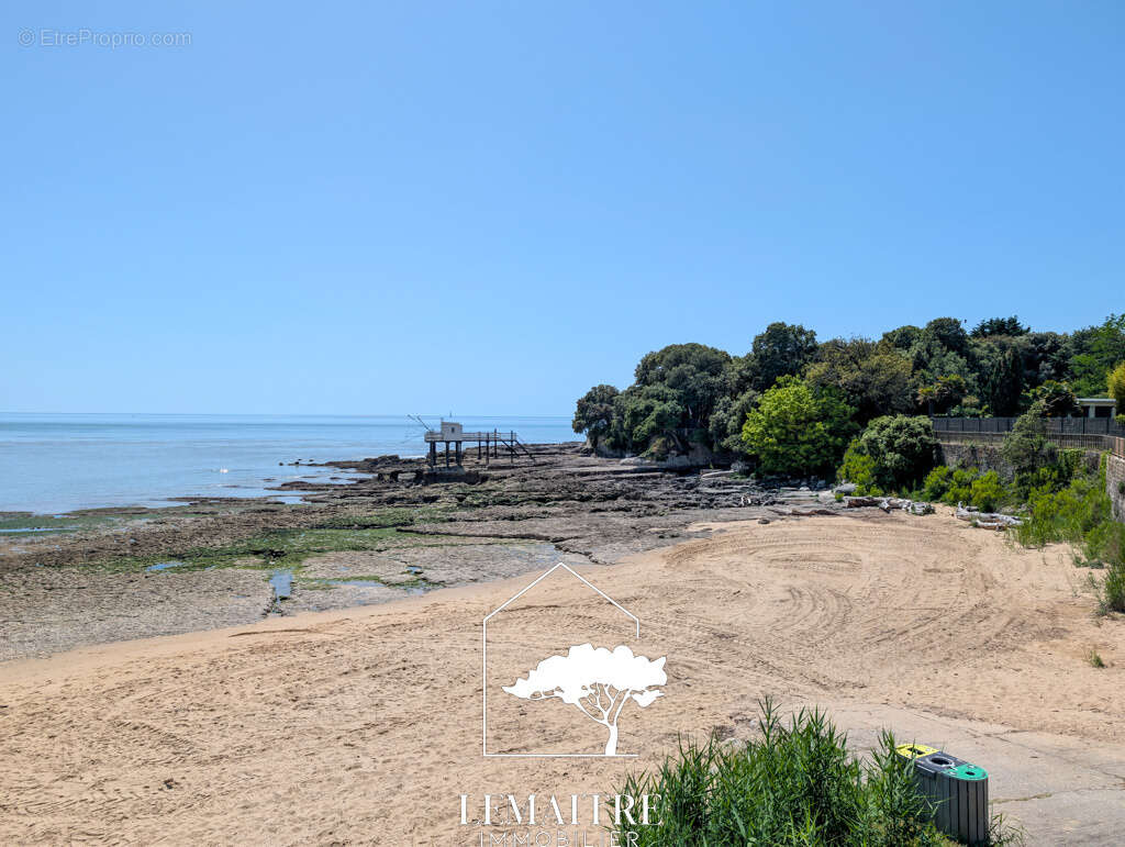 Appartement à SAINT-PALAIS-SUR-MER