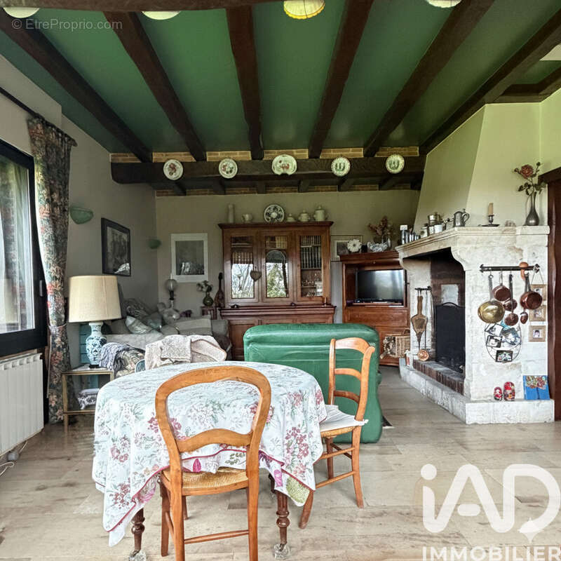 Maison 128 m² à Montivilliers  - photo 6