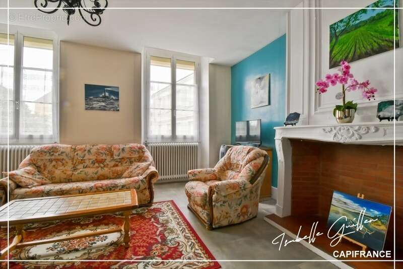 Appartement à CHATEAUMEILLANT