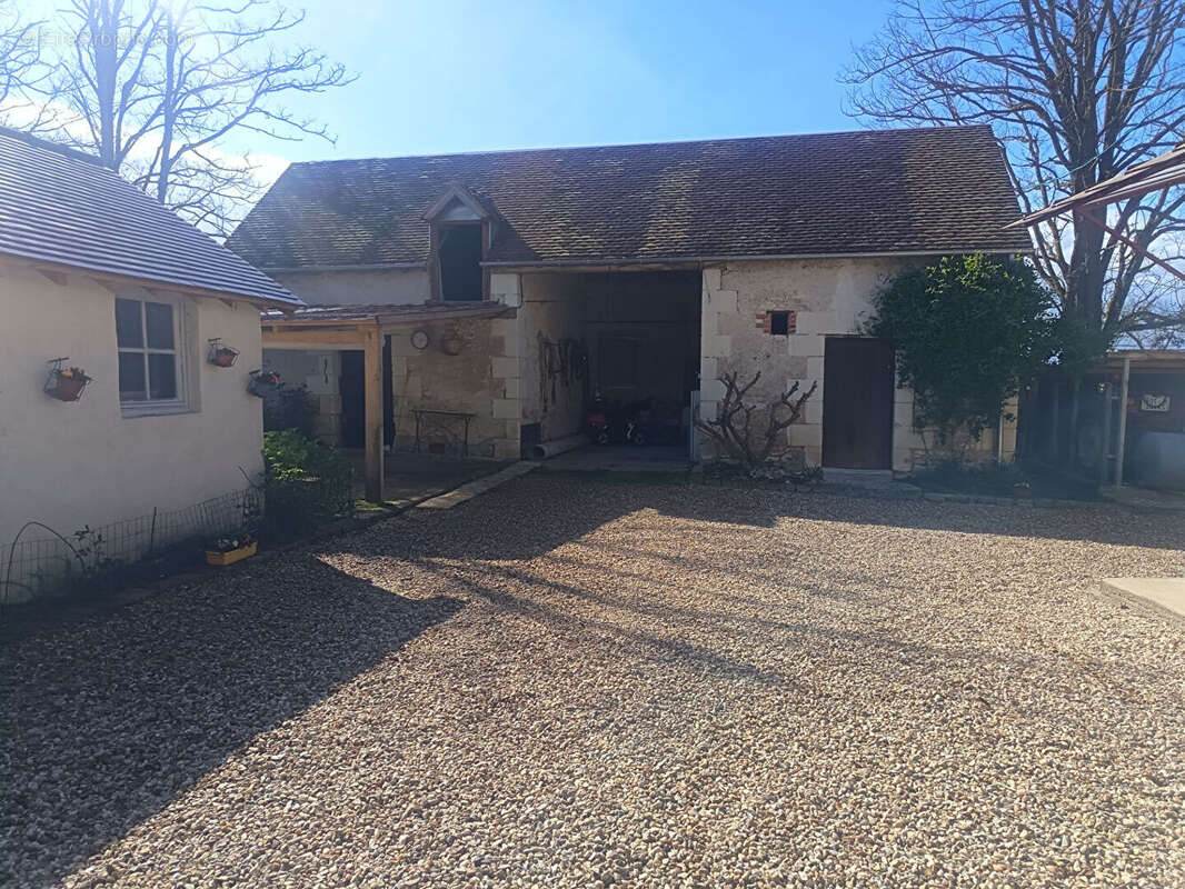 Maison à SELLES-SUR-CHER