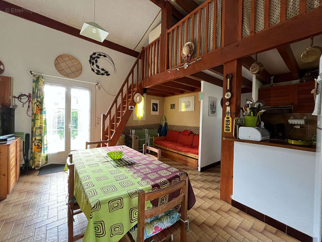 Maison à SAINT-TROJAN-LES-BAINS