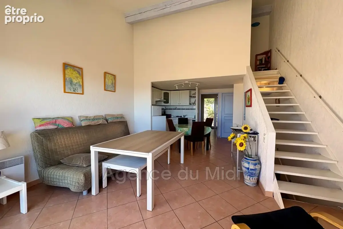 Maison 3 pièces 45 m² à vendre à Leucate (11370) - photo 5