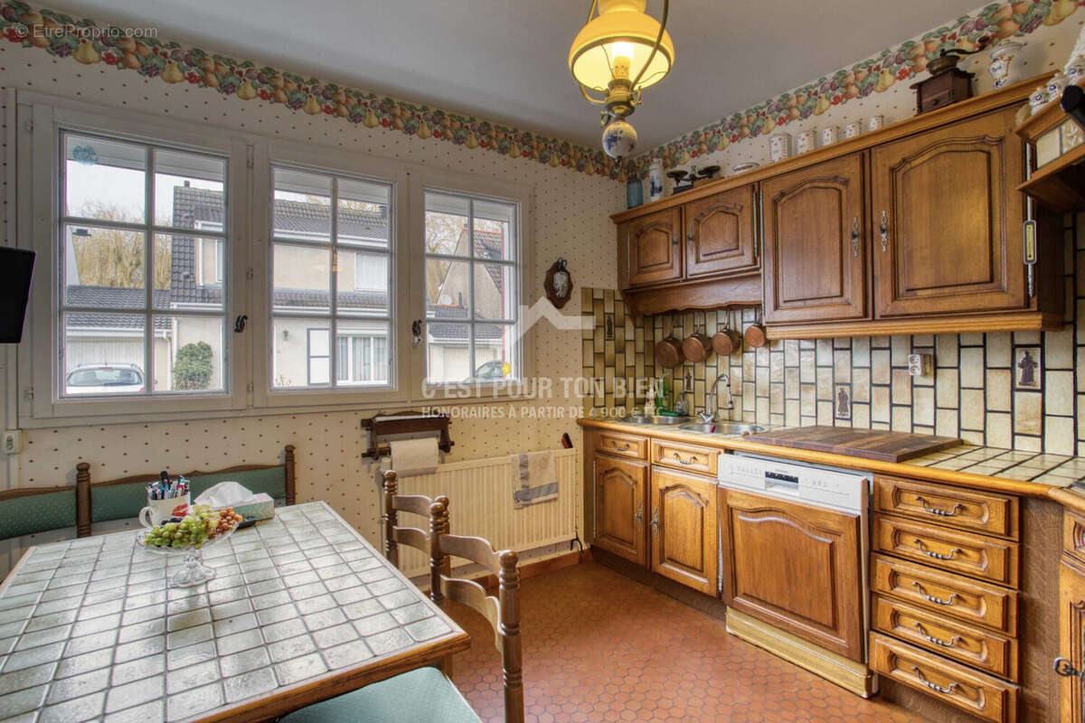 Maison à LAMBERSART