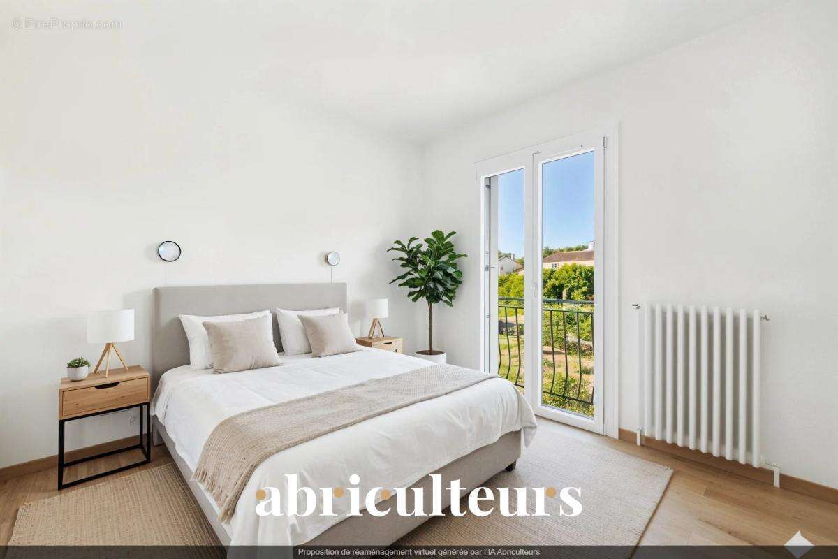 Belle maison T4 avec possibilité d'aménagement, terrasses et jardin à Eguilles (13510) - photo 20