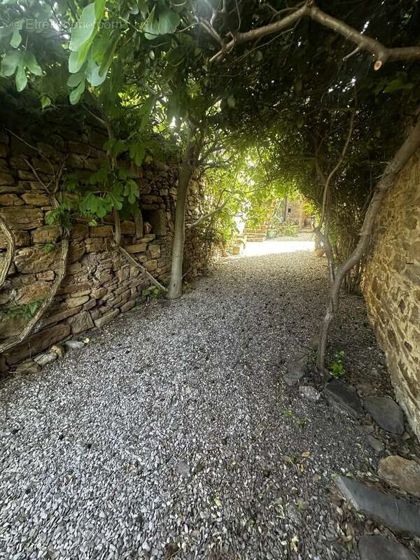 Maison à LE BOSC