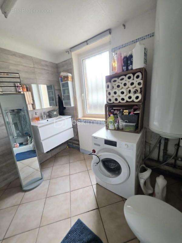 Maison de 93m2 avec terrain de 1000m2 - photo 7