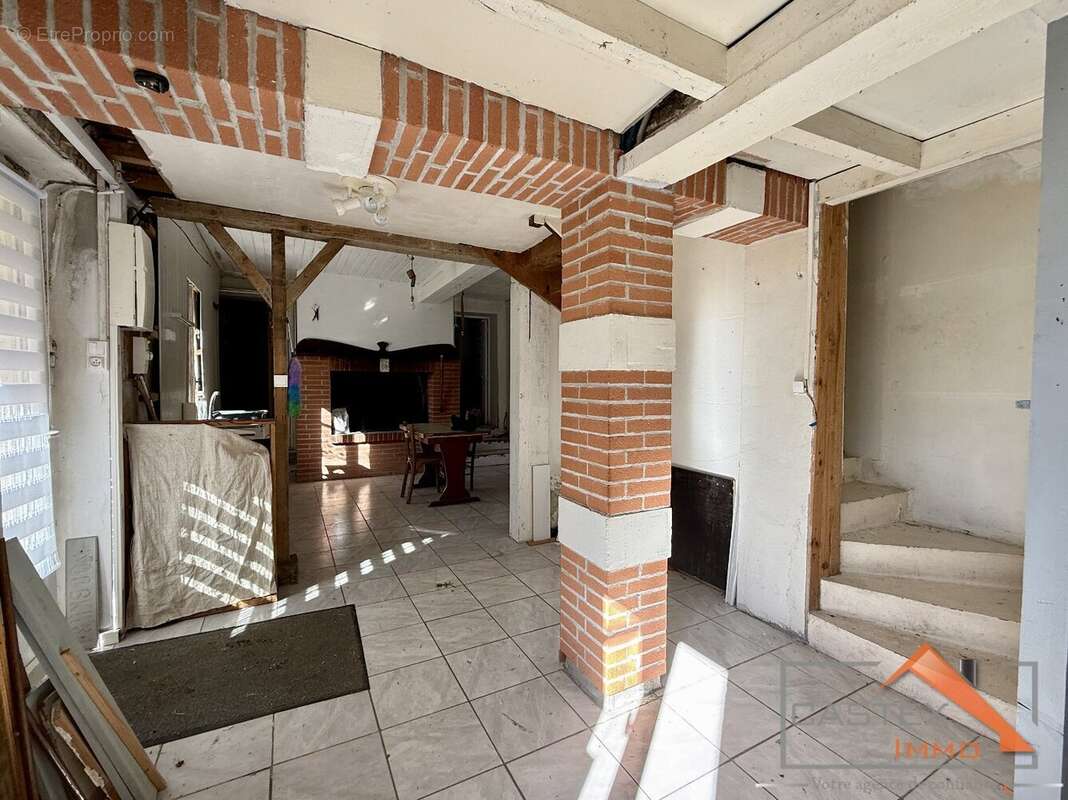 Maison à LE FOUSSERET