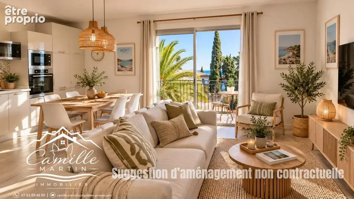 Appartement à LA SEYNE-SUR-MER