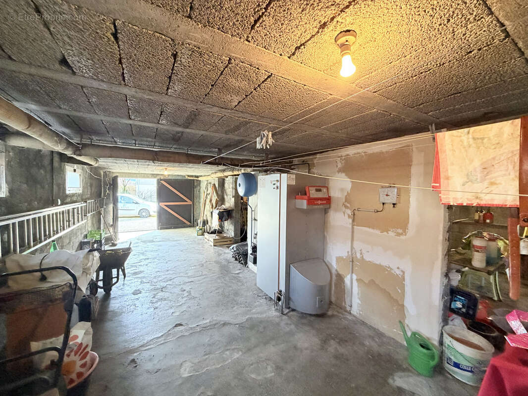 Maison à SAINT-JEAN-DE-MAURIENNE