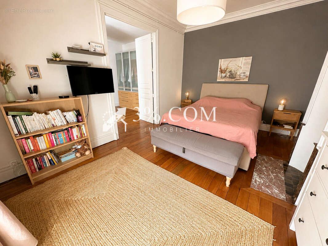 Appartement -  5 pièces - nancy - 142 m2 - photo 5