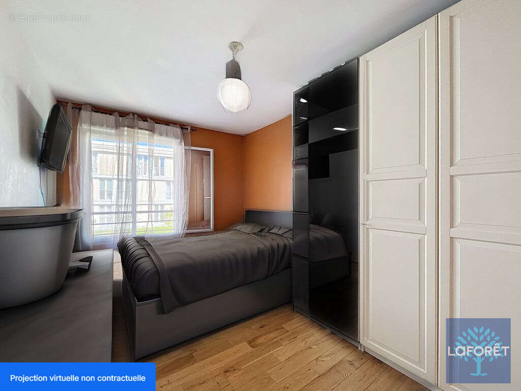 Appartement à VIGNEUX-SUR-SEINE