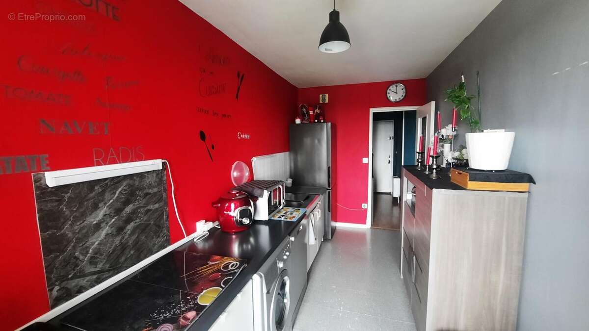 Appartement rénové - photo 5