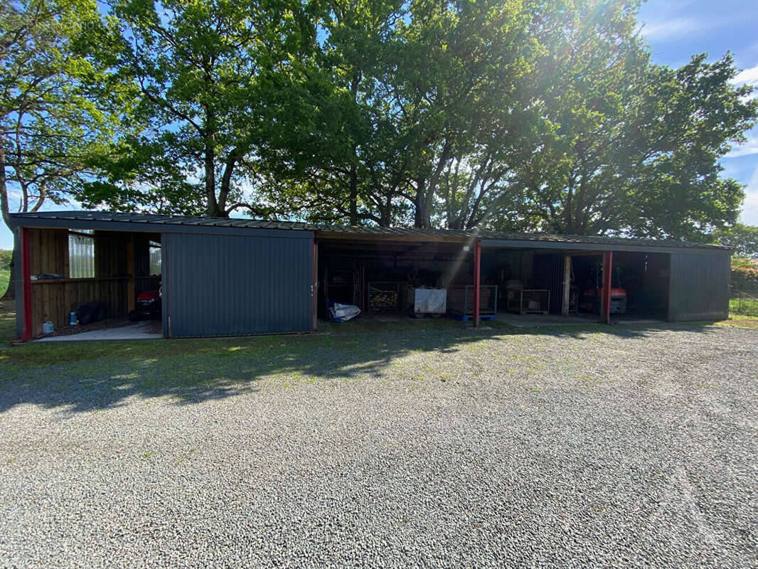 Maison La Copechagniere - photo 8