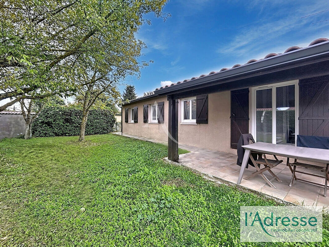 Maison à FONBEAUZARD