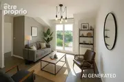 Appartement à QUINCY-SOUS-SENART