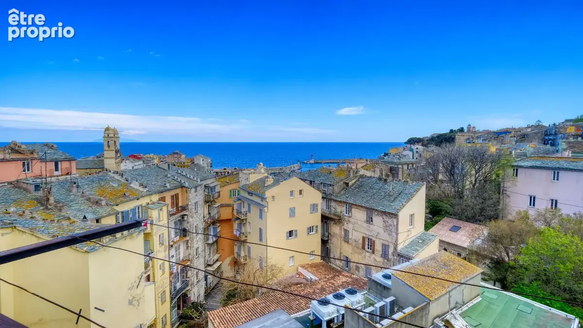Appartement 118m² à bastia - photo 2