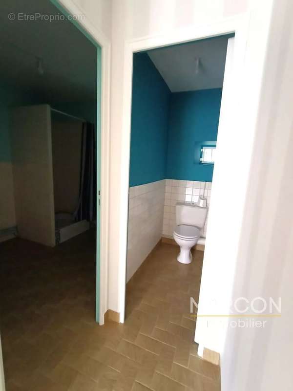 Maison à SAINT-GEORGES-LA-POUGE