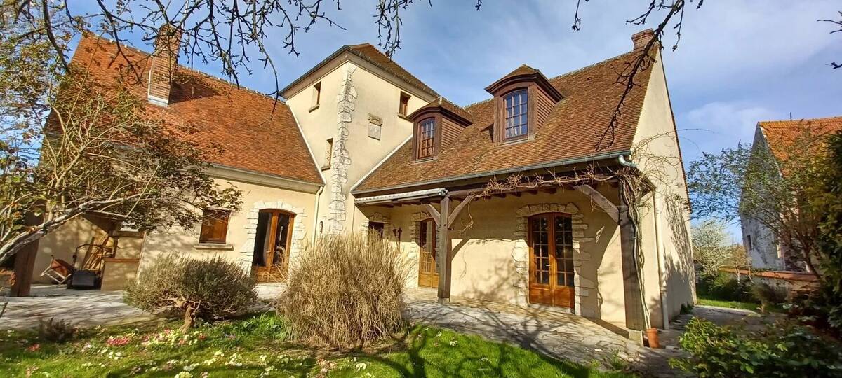 Maison à MEAUX