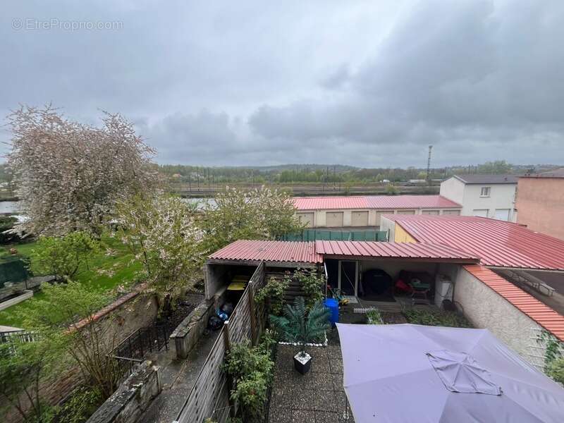 Appartement à VARANGEVILLE